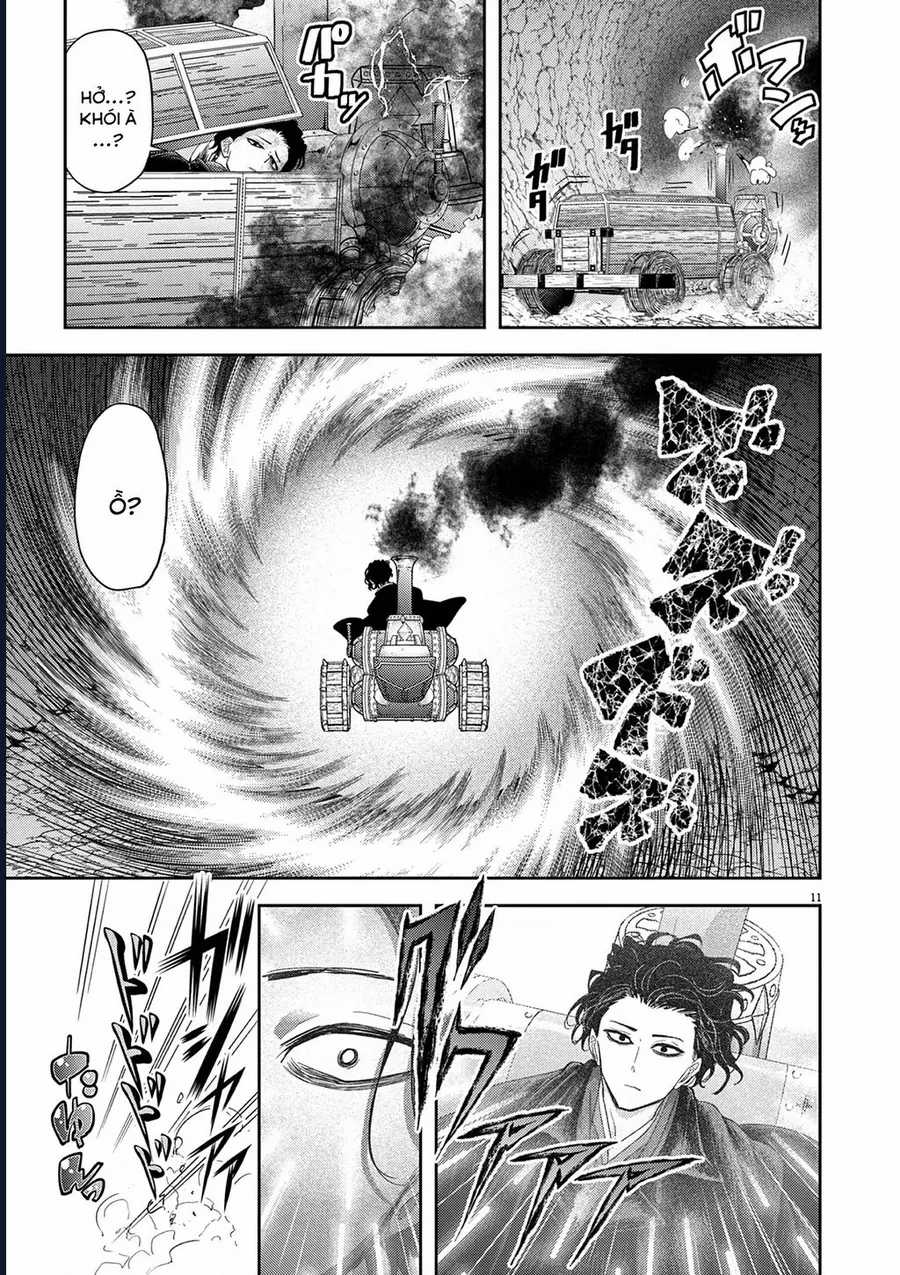 Dị Giới Thất Cách - Chapter 30 - Trang 15