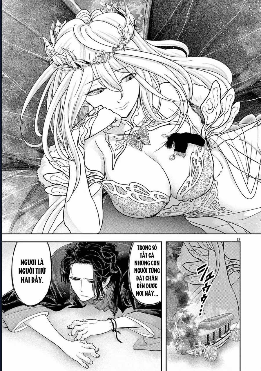 Dị Giới Thất Cách - Chapter 30 - Trang 17