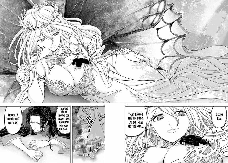 Dị Giới Thất Cách - Chapter 30 - Trang 18