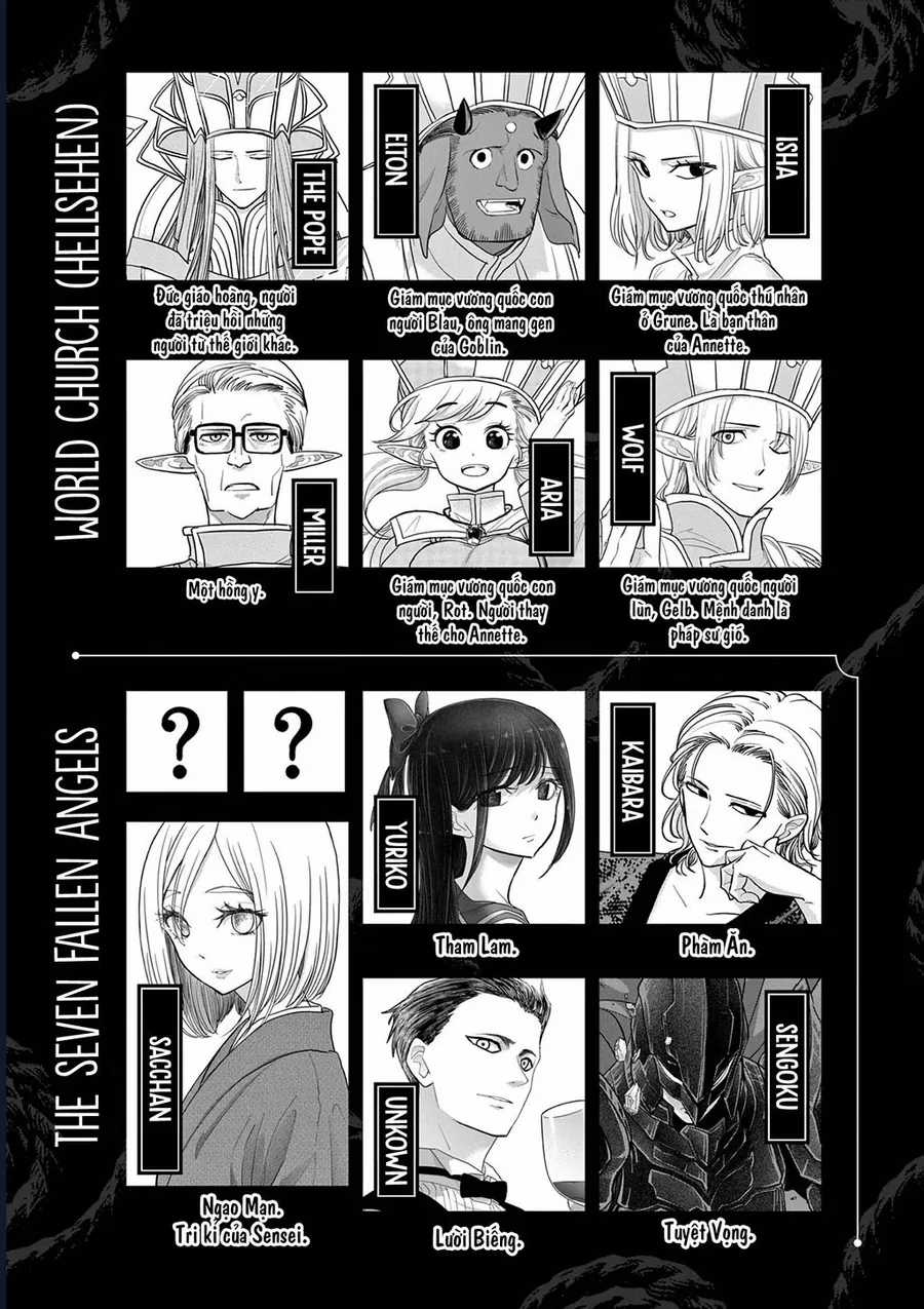 Dị Giới Thất Cách - Chapter 30 - Trang 3