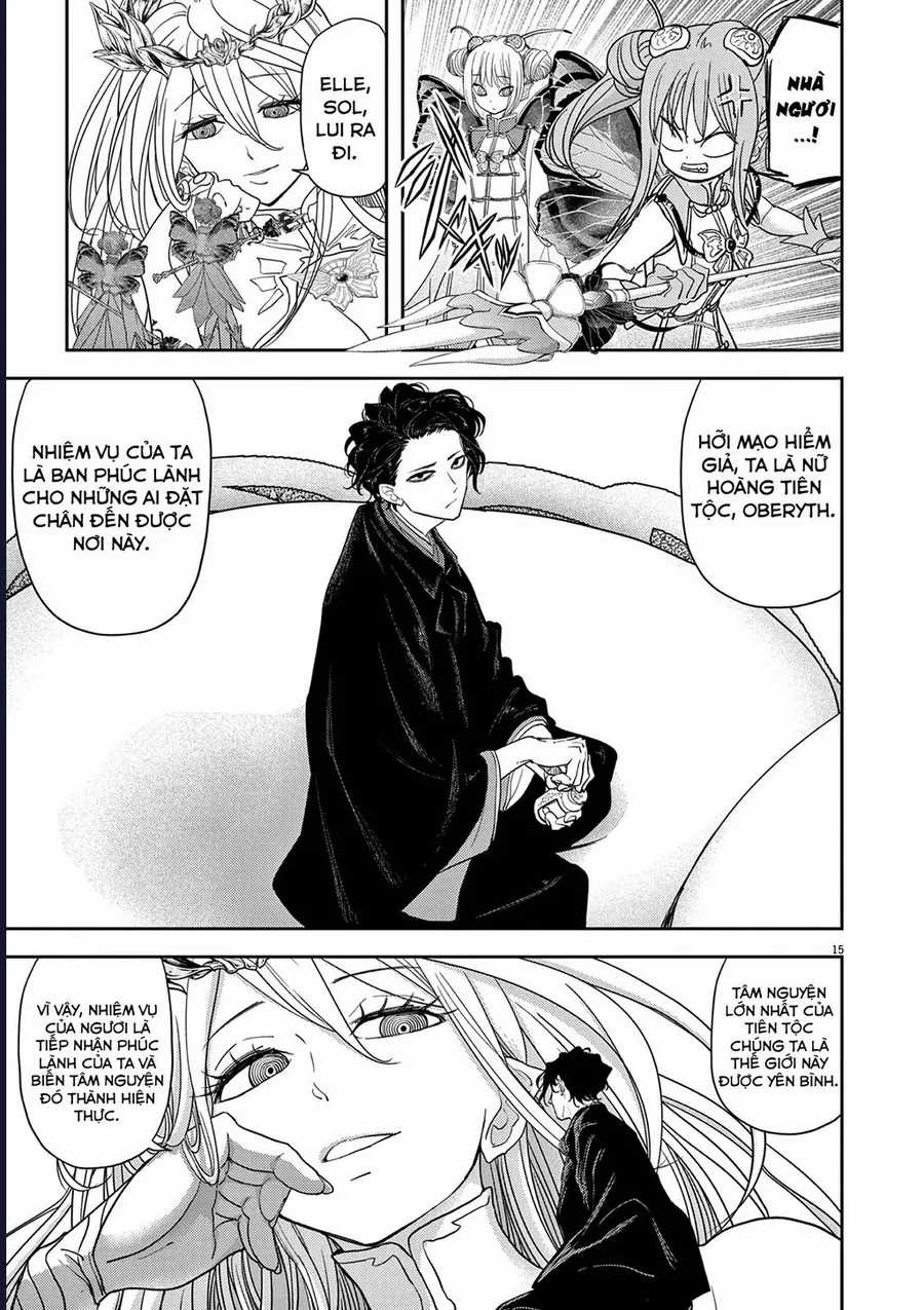 Dị Giới Thất Cách - Chapter 30 - Trang 21