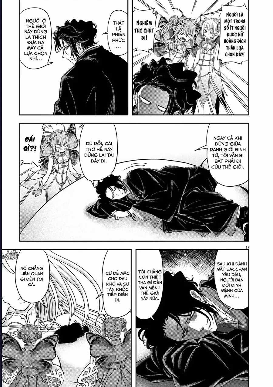 Dị Giới Thất Cách - Chapter 30 - Trang 22