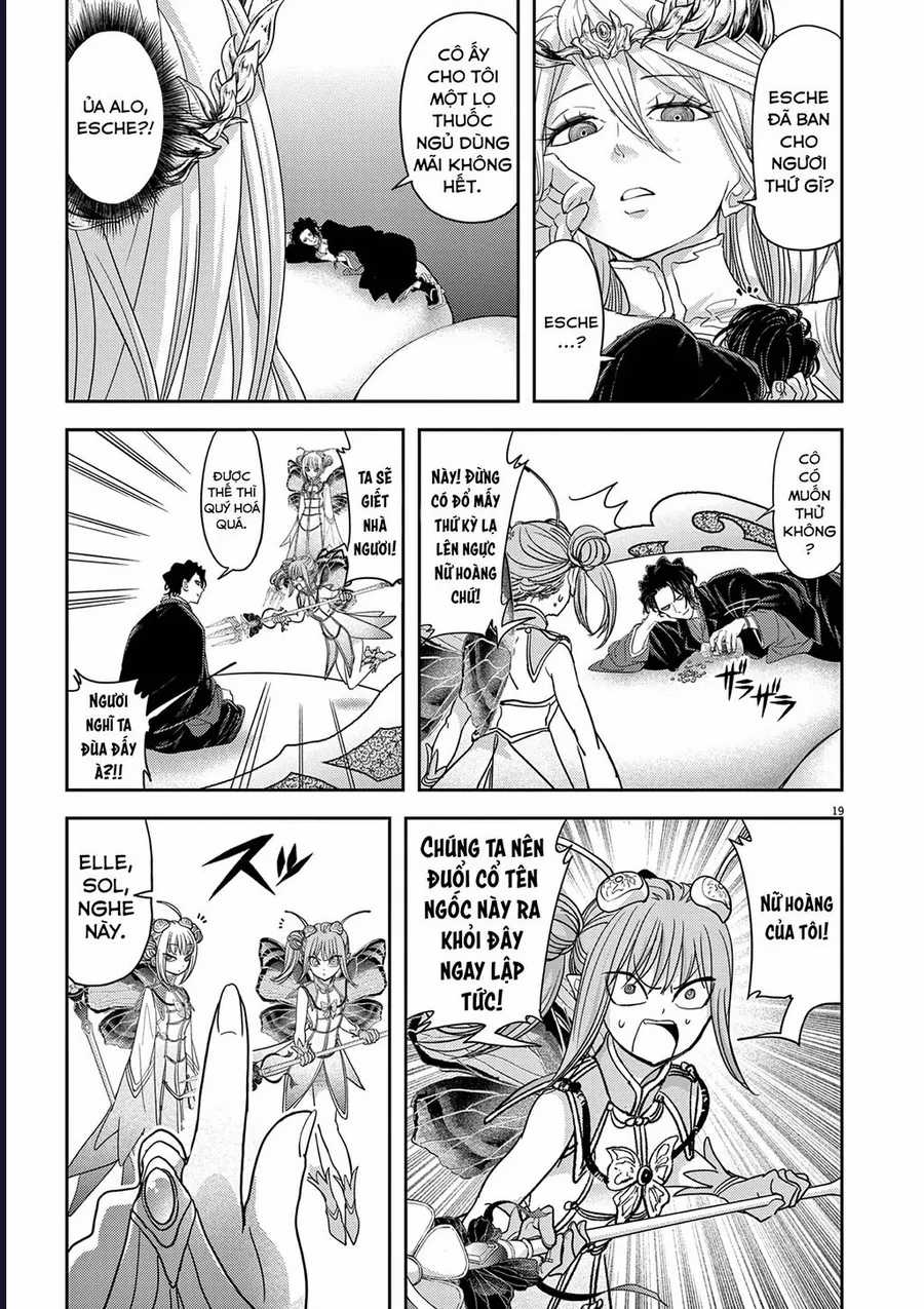 Dị Giới Thất Cách - Chapter 30 - Trang 23