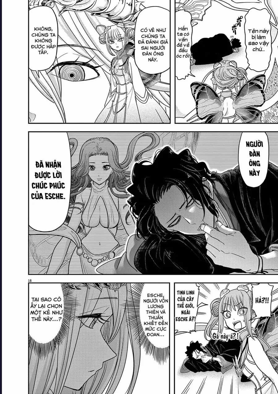 Dị Giới Thất Cách - Chapter 30 - Trang 24