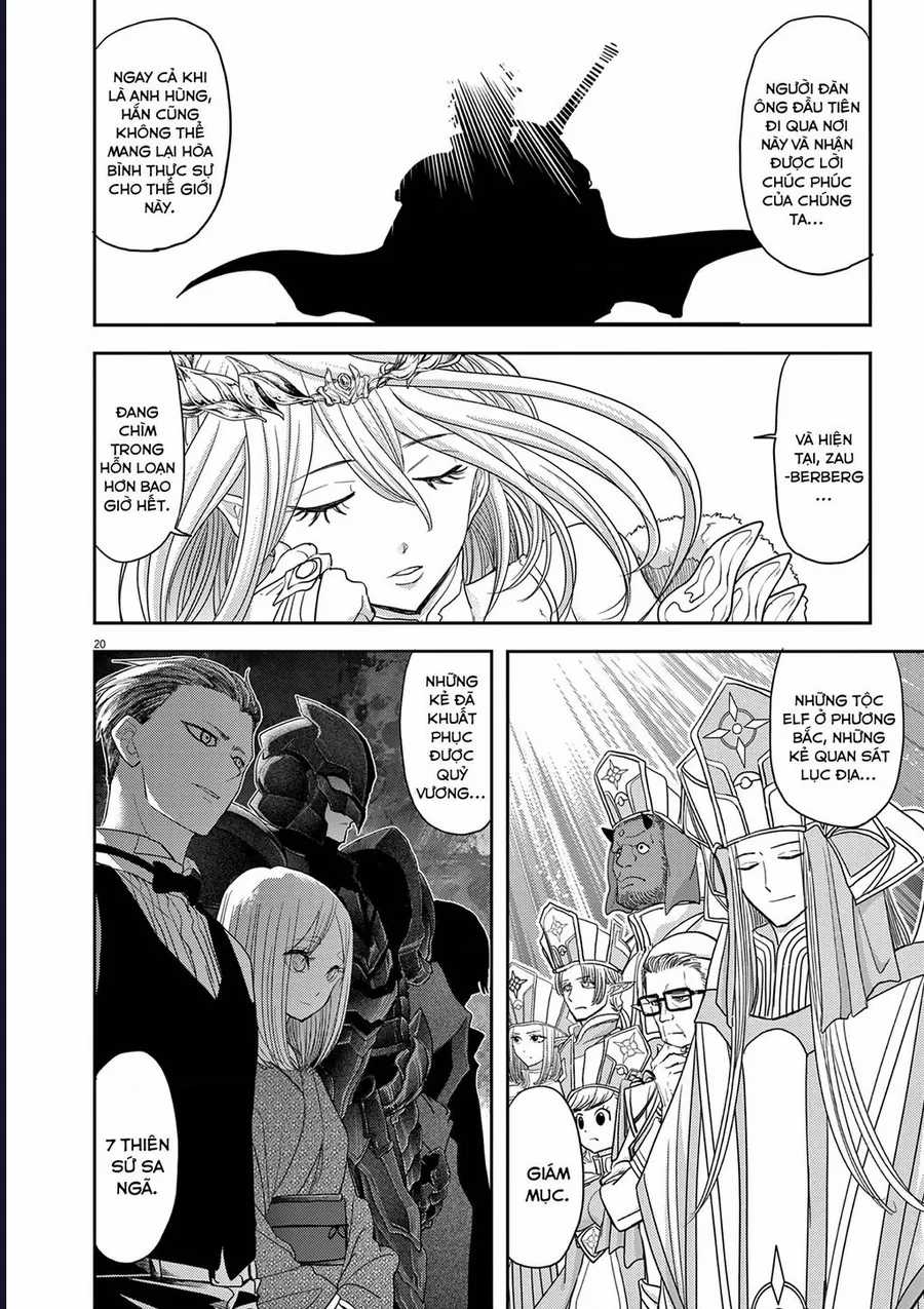 Dị Giới Thất Cách - Chapter 30 - Trang 25