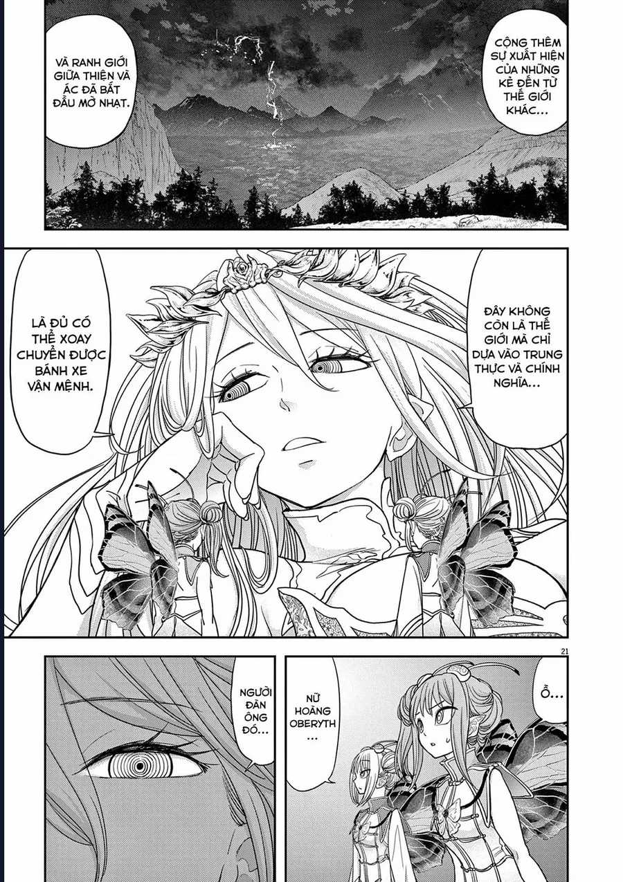 Dị Giới Thất Cách - Chapter 30 - Trang 26