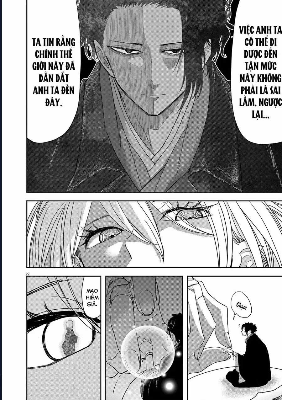 Dị Giới Thất Cách - Chapter 30 - Trang 27