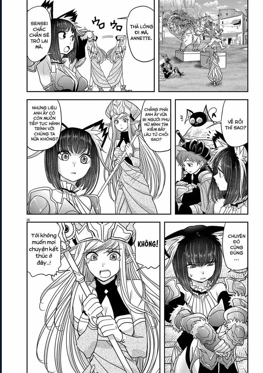 Dị Giới Thất Cách - Chapter 30 - Trang 31