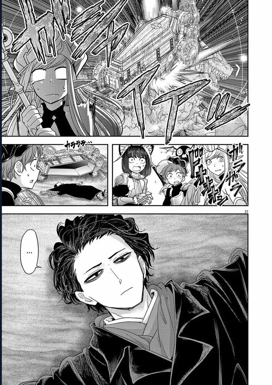 Dị Giới Thất Cách - Chapter 30 - Trang 32