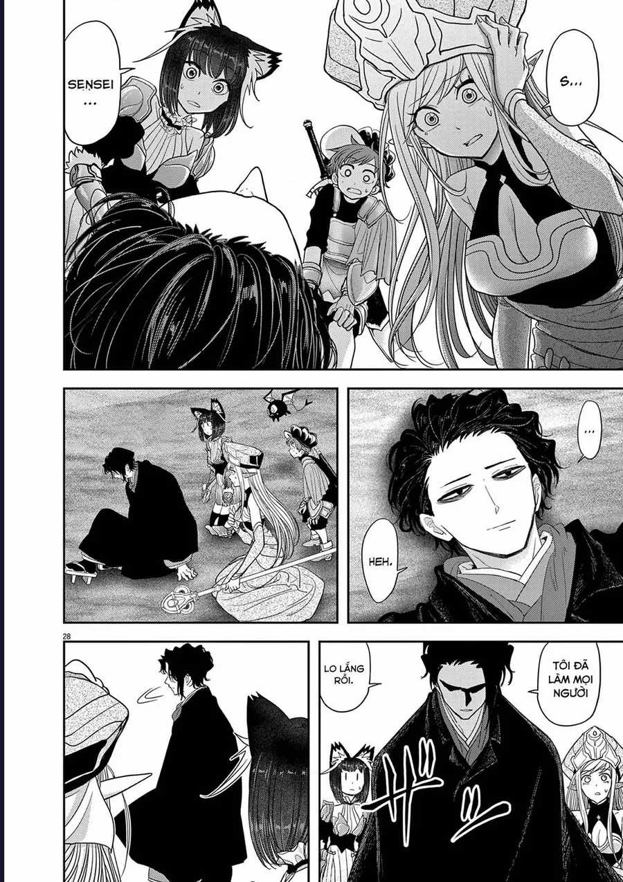 Dị Giới Thất Cách - Chapter 30 - Trang 33