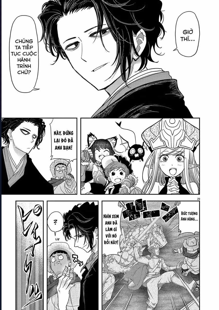 Dị Giới Thất Cách - Chapter 30 - Trang 34