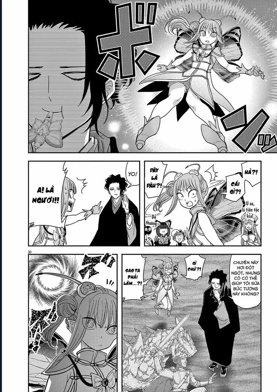 Dị Giới Thất Cách - Chapter 30 - Trang 35