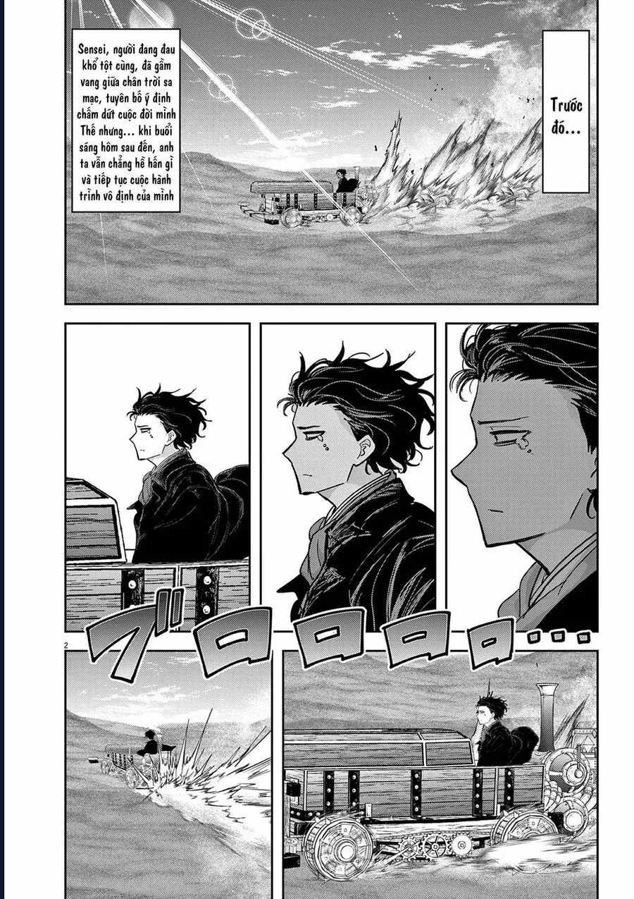 Dị Giới Thất Cách - Chapter 30 - Trang 6