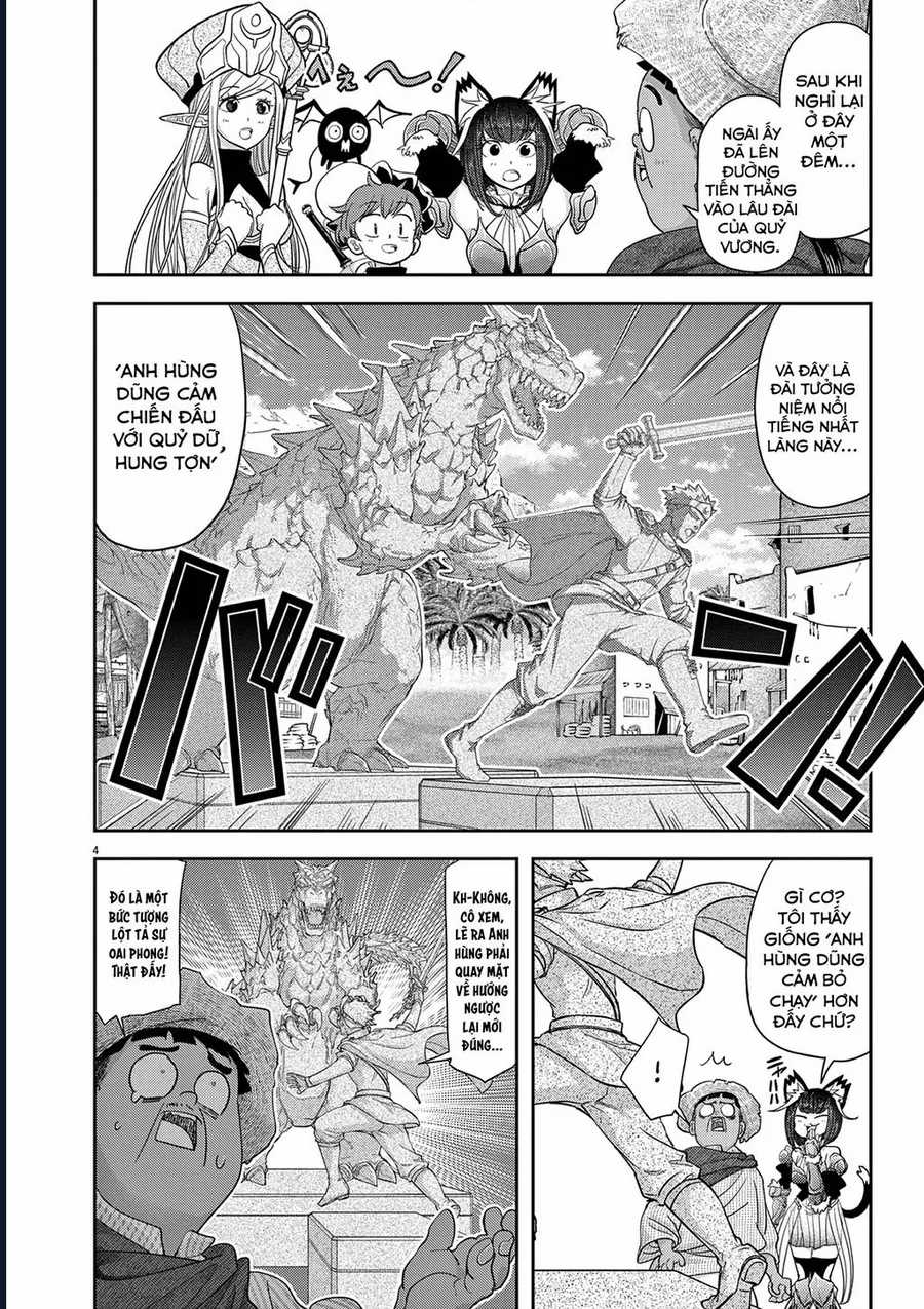 Dị Giới Thất Cách - Chapter 30 - Trang 8