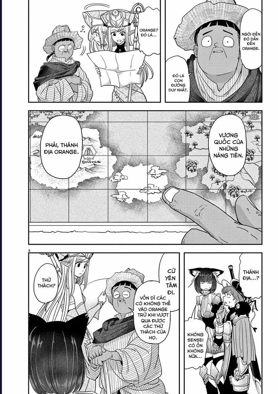 Dị Giới Thất Cách - Chapter 30 - Trang 10