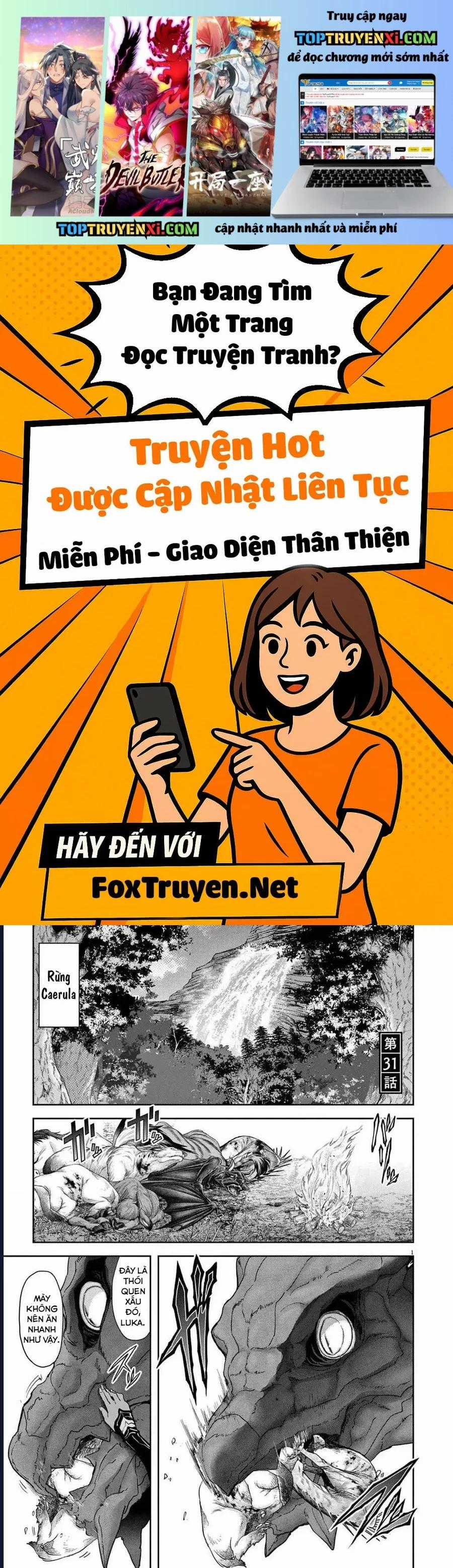 Dị Giới Thất Cách - Chapter 31 - Trang 1