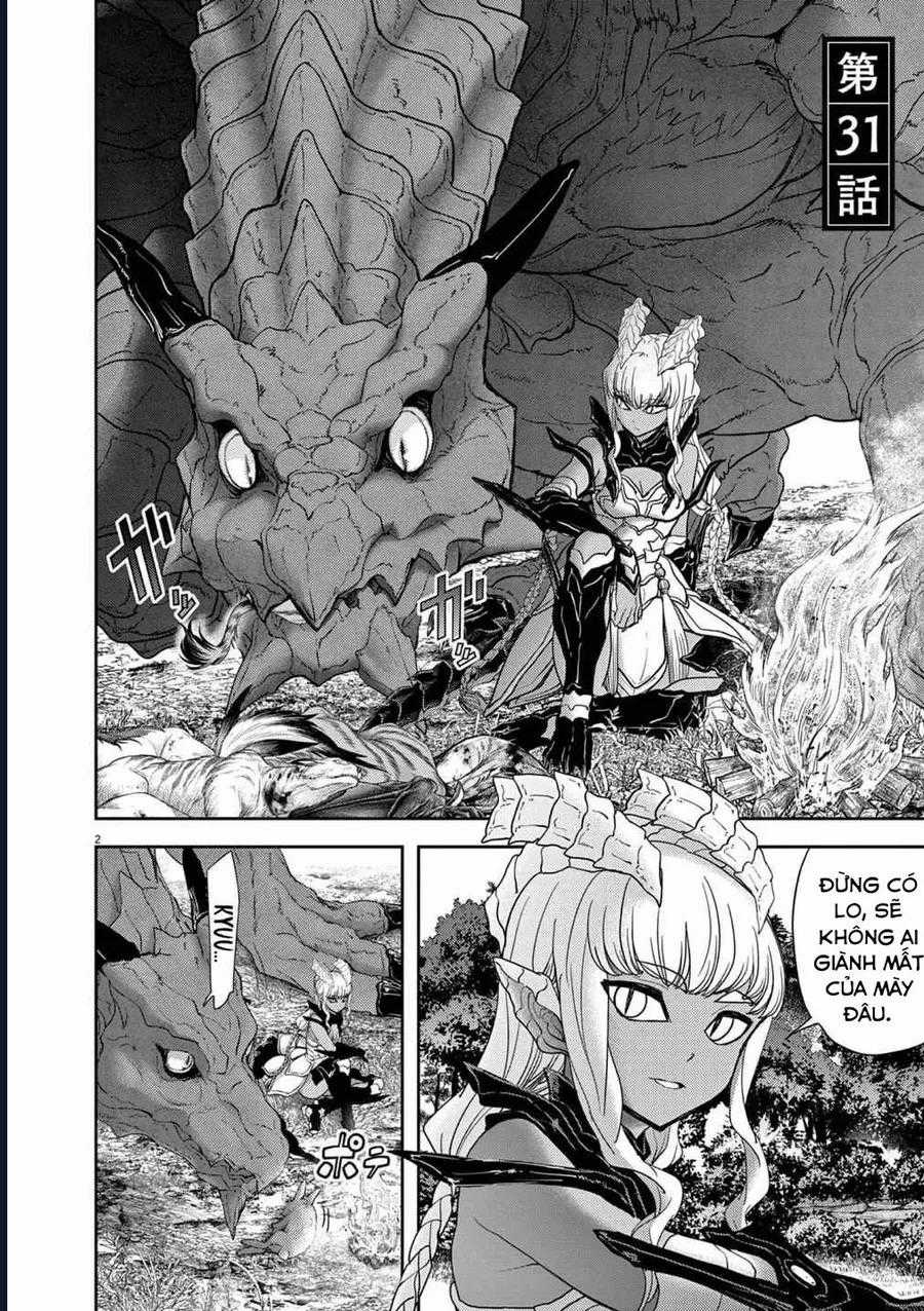 Dị Giới Thất Cách - Chapter 31 - Trang 2