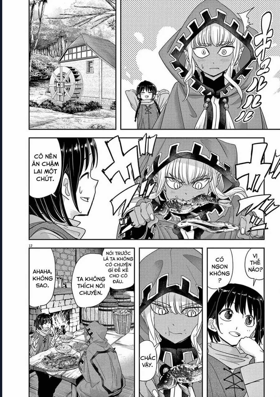 Dị Giới Thất Cách - Chapter 31 - Trang 12