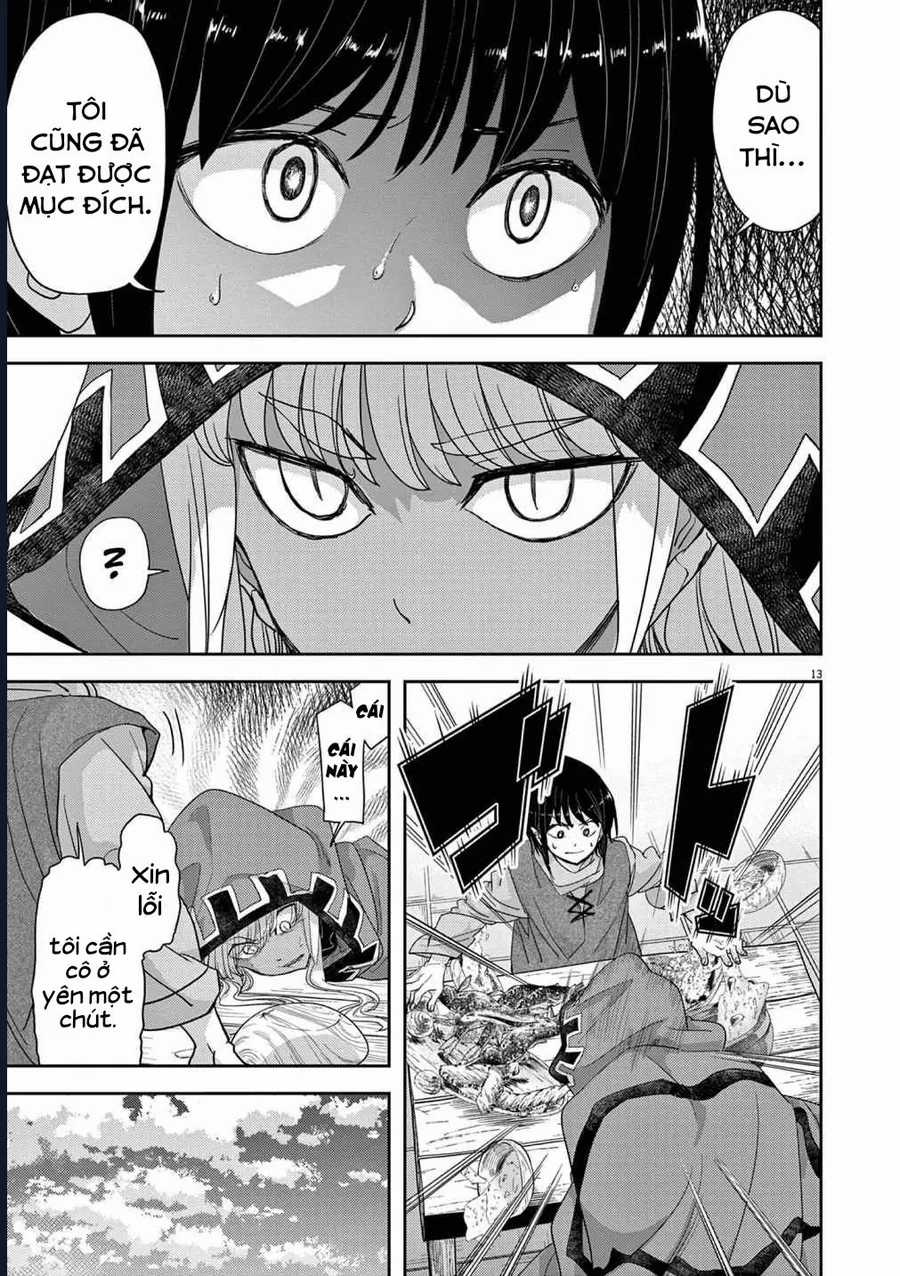 Dị Giới Thất Cách - Chapter 31 - Trang 13