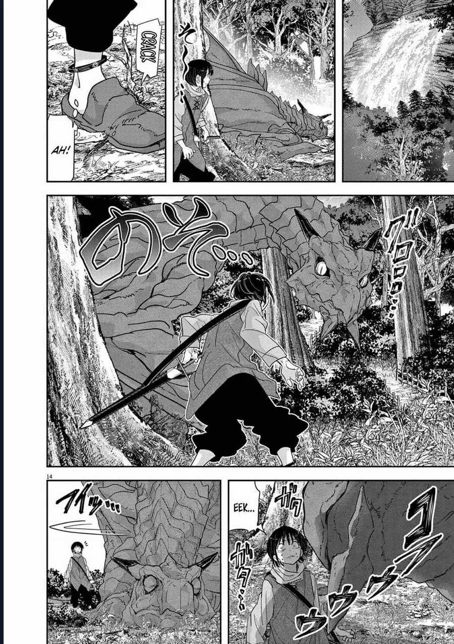 Dị Giới Thất Cách - Chapter 31 - Trang 14