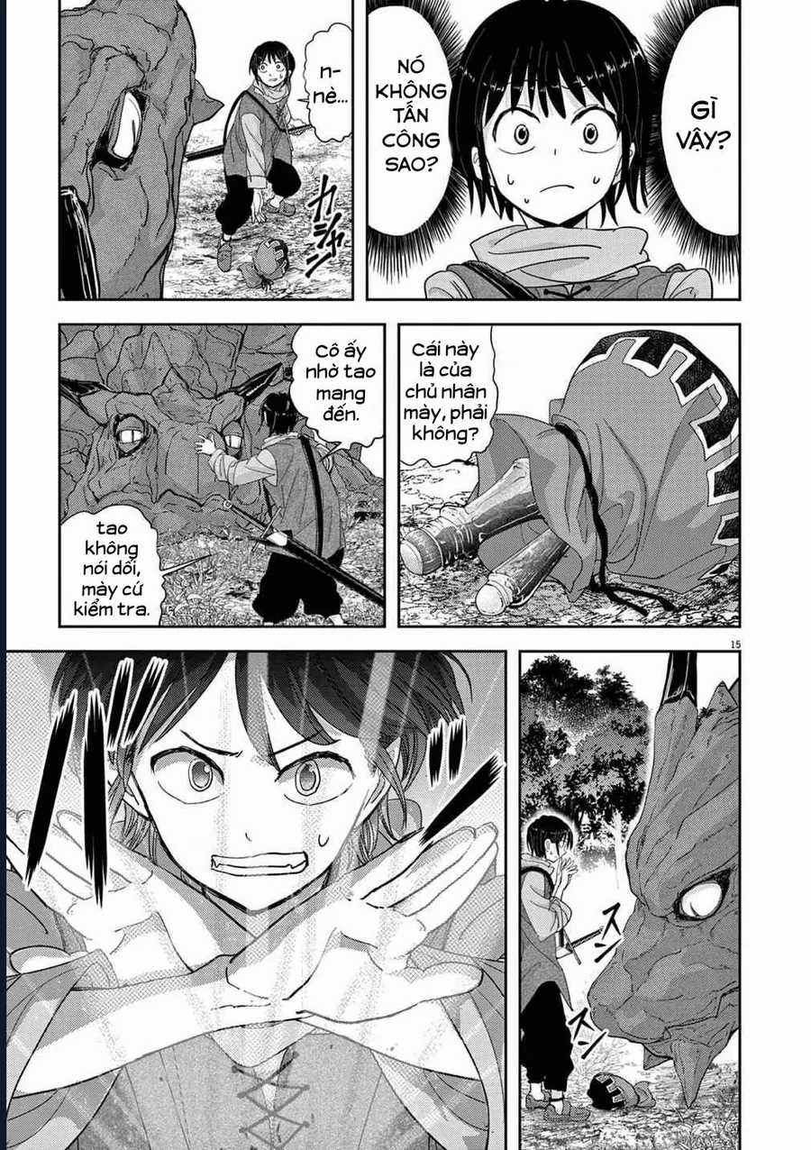 Dị Giới Thất Cách - Chapter 31 - Trang 15