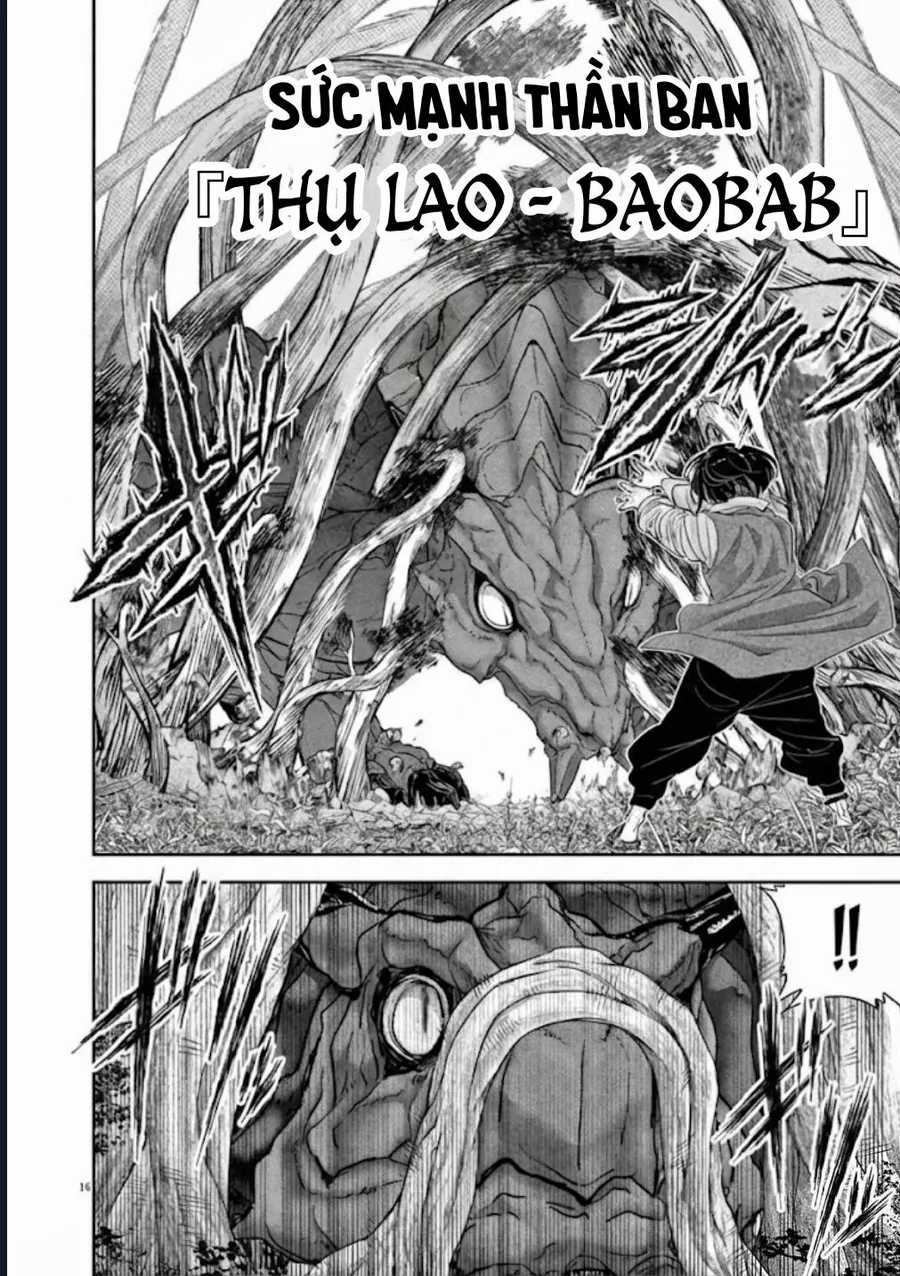 Dị Giới Thất Cách - Chapter 31 - Trang 16