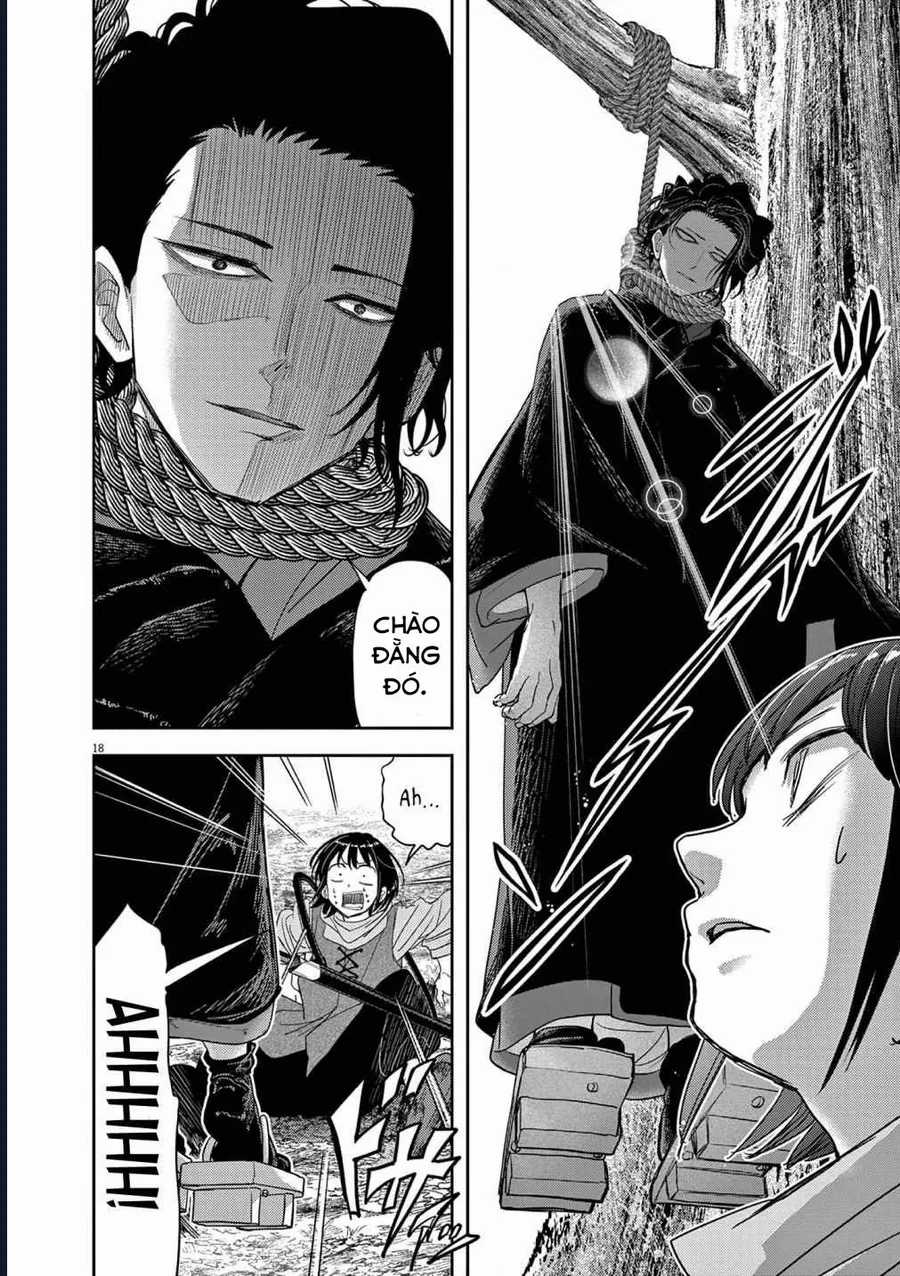 Dị Giới Thất Cách - Chapter 31 - Trang 18