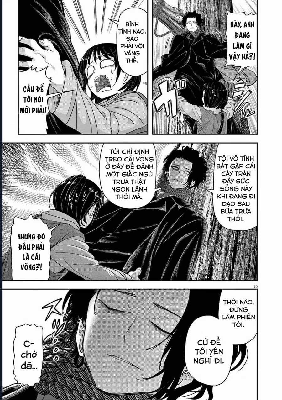 Dị Giới Thất Cách - Chapter 31 - Trang 19