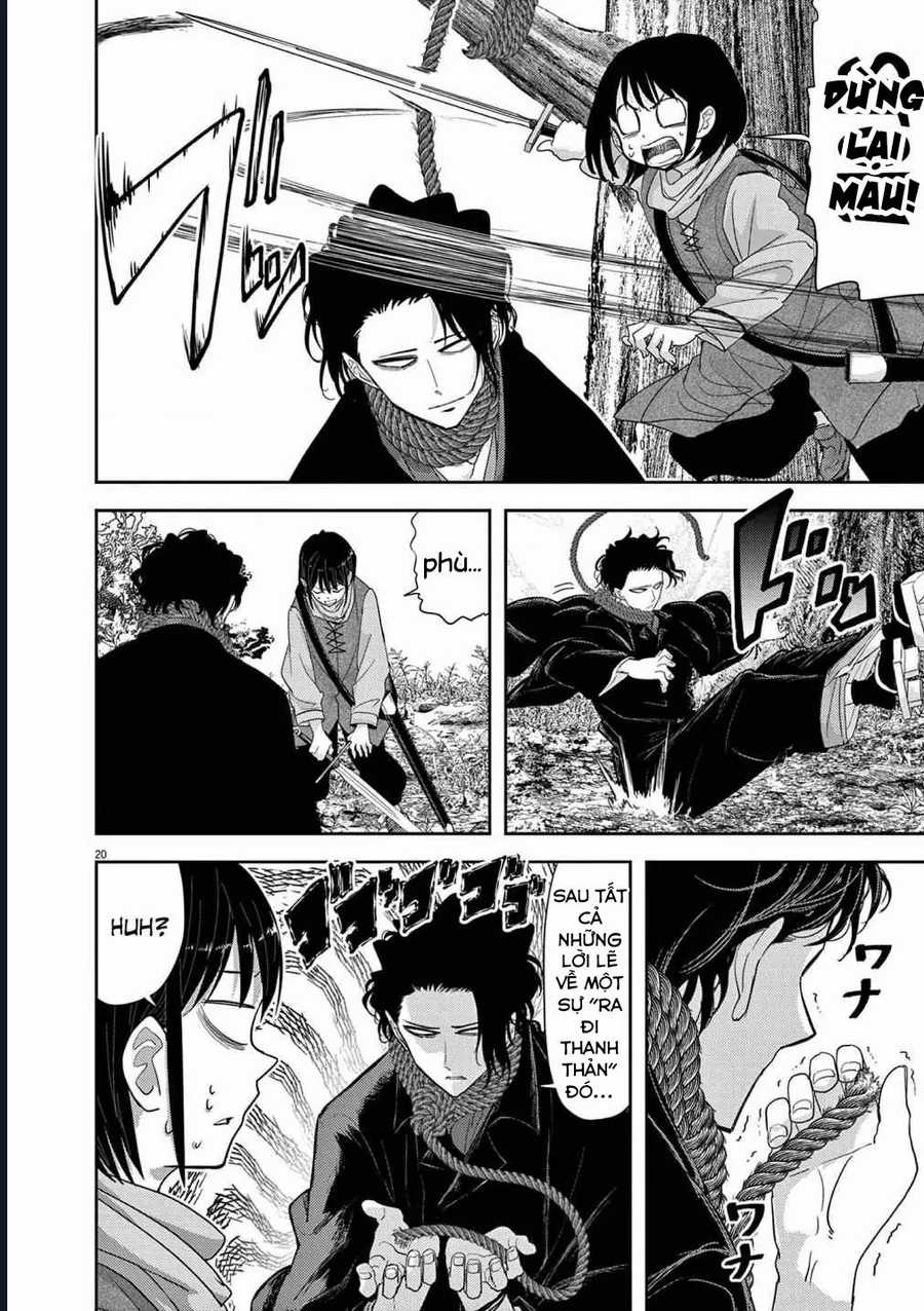 Dị Giới Thất Cách - Chapter 31 - Trang 20