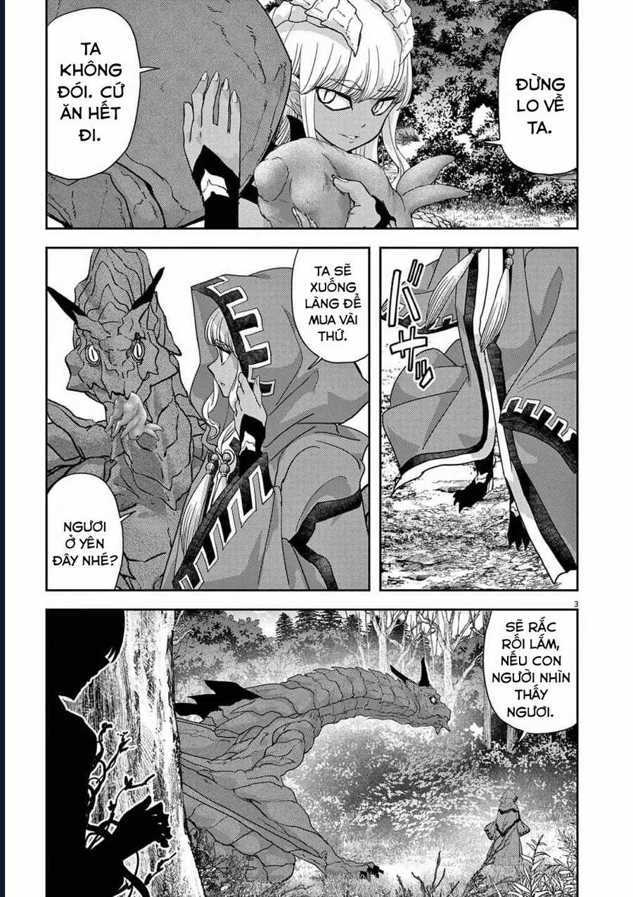 Dị Giới Thất Cách - Chapter 31 - Trang 3