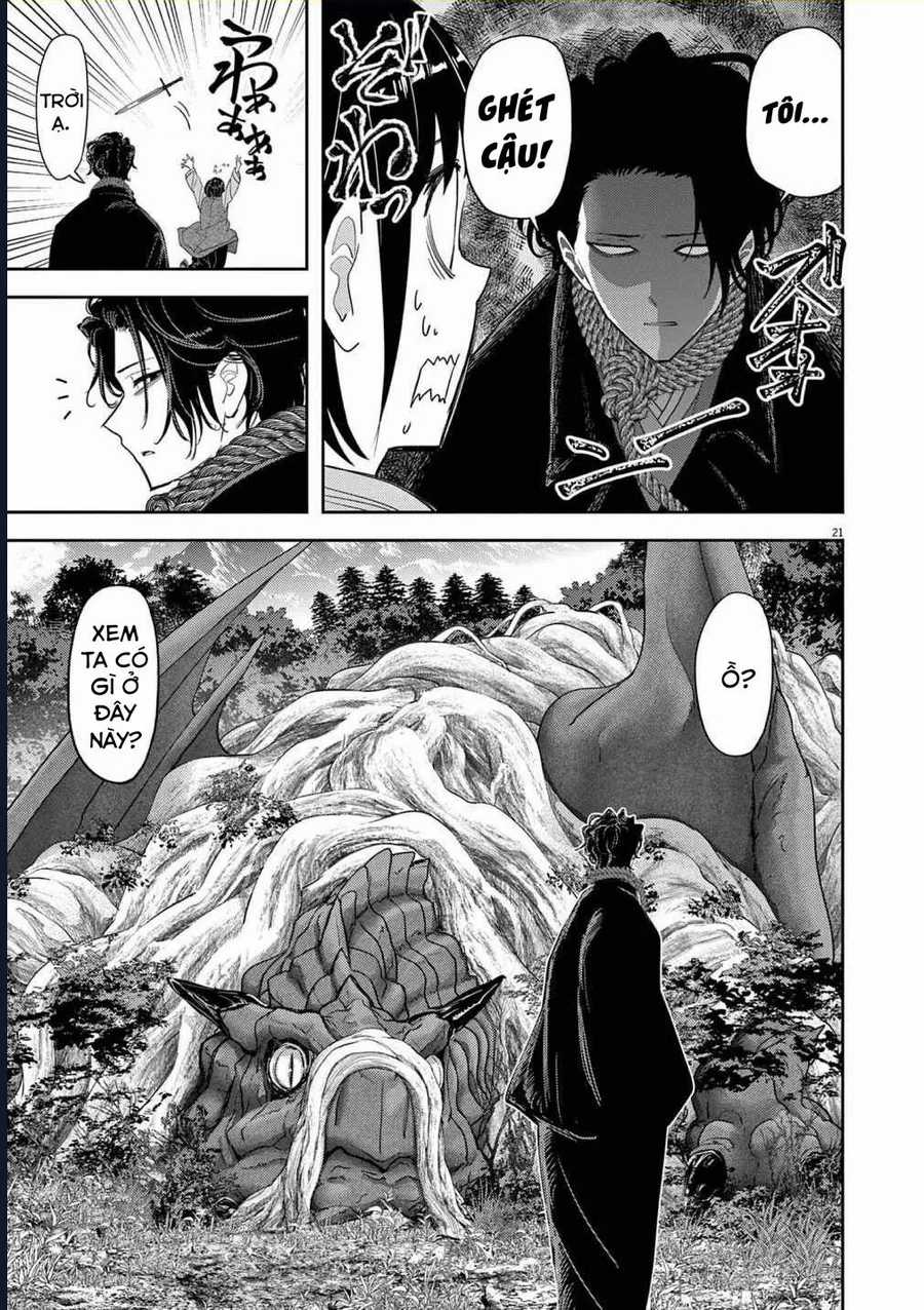 Dị Giới Thất Cách - Chapter 31 - Trang 21