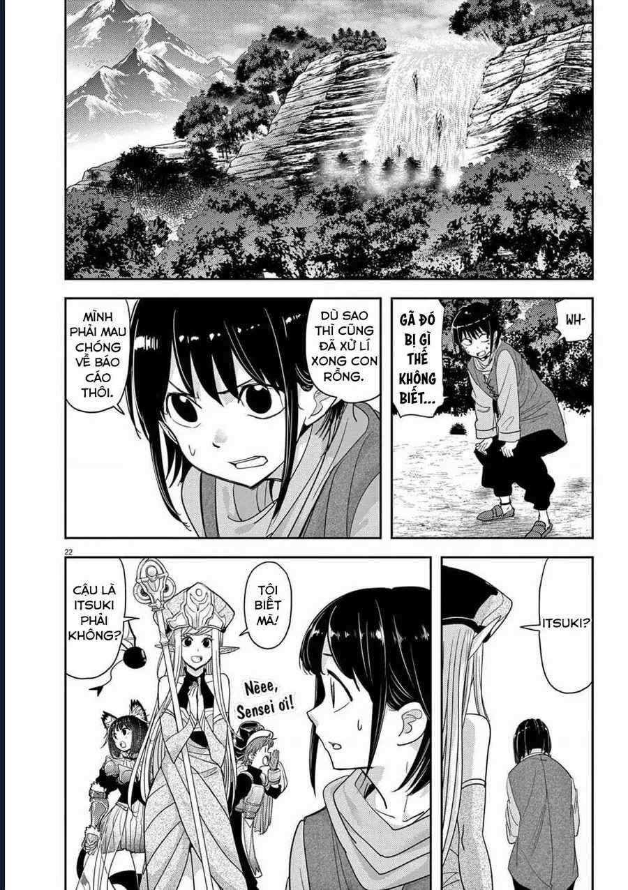 Dị Giới Thất Cách - Chapter 31 - Trang 22