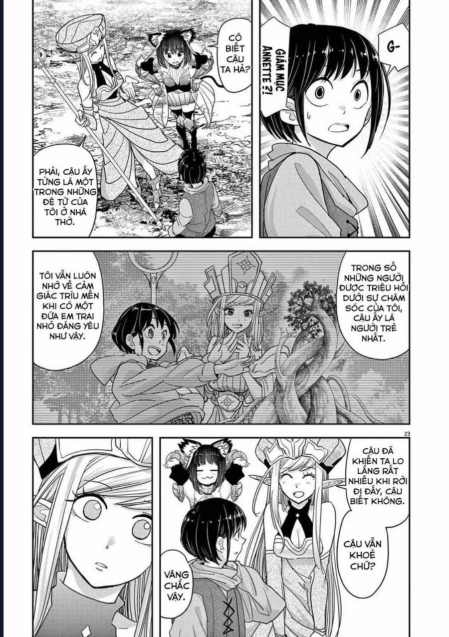 Dị Giới Thất Cách - Chapter 31 - Trang 23