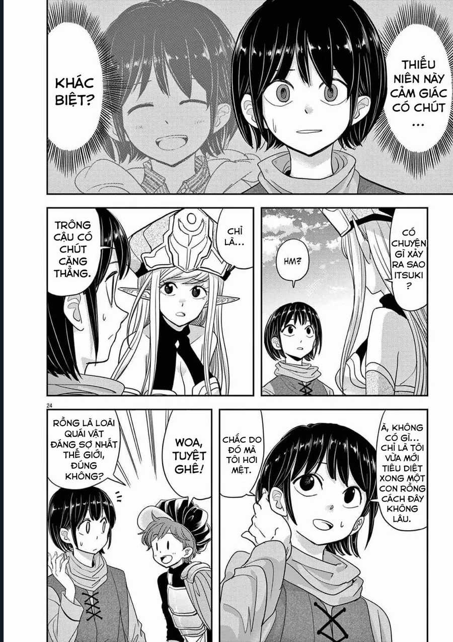 Dị Giới Thất Cách - Chapter 31 - Trang 24