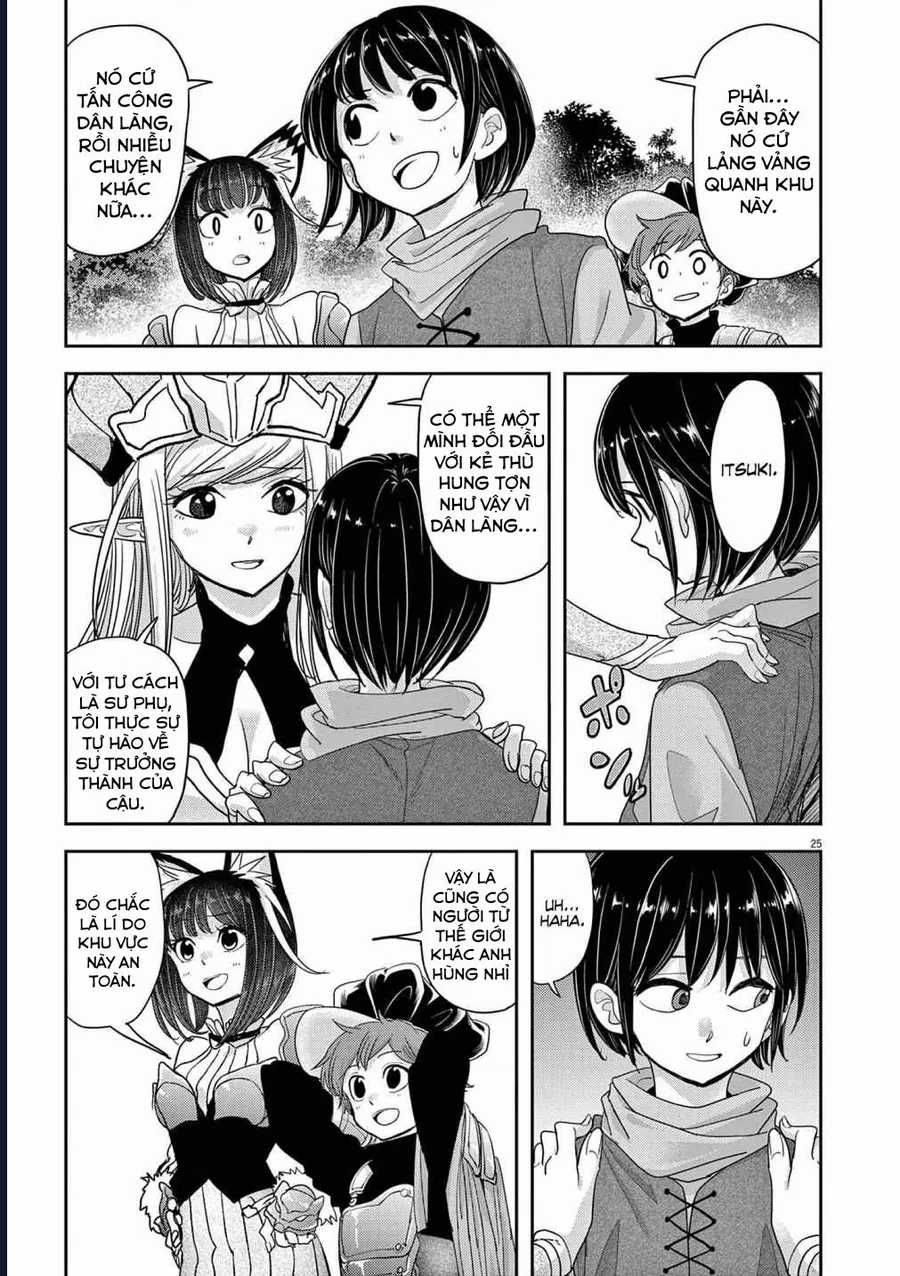 Dị Giới Thất Cách - Chapter 31 - Trang 25