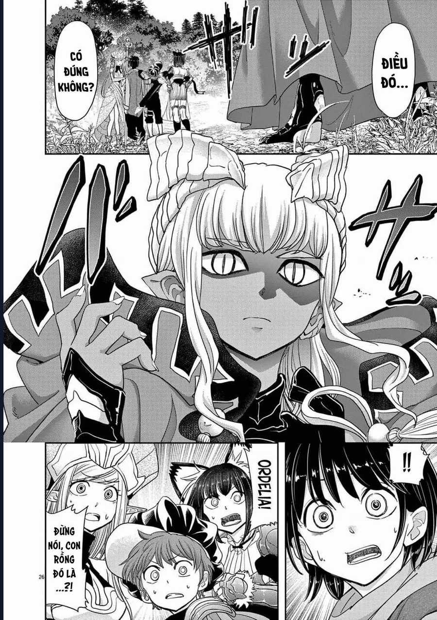 Dị Giới Thất Cách - Chapter 31 - Trang 26