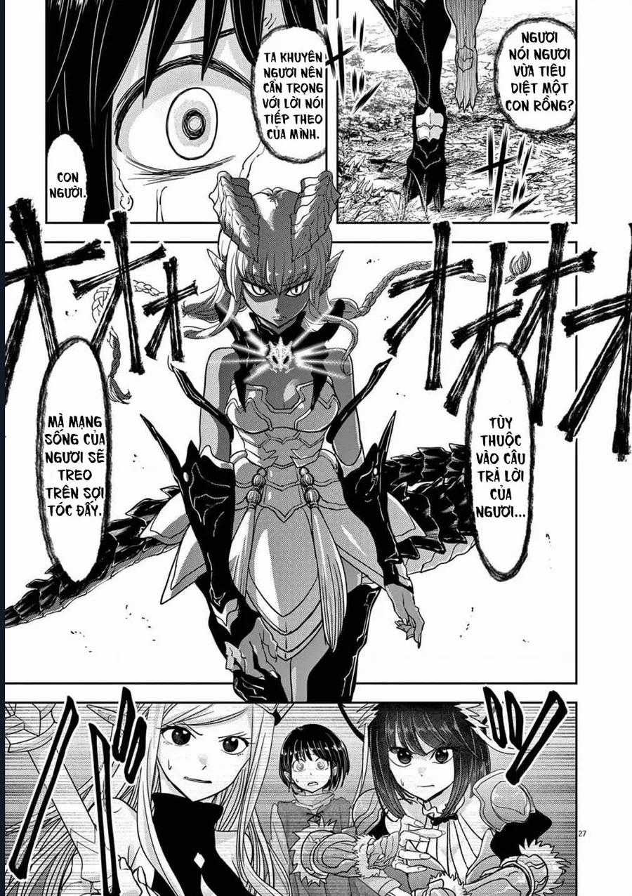 Dị Giới Thất Cách - Chapter 31 - Trang 27