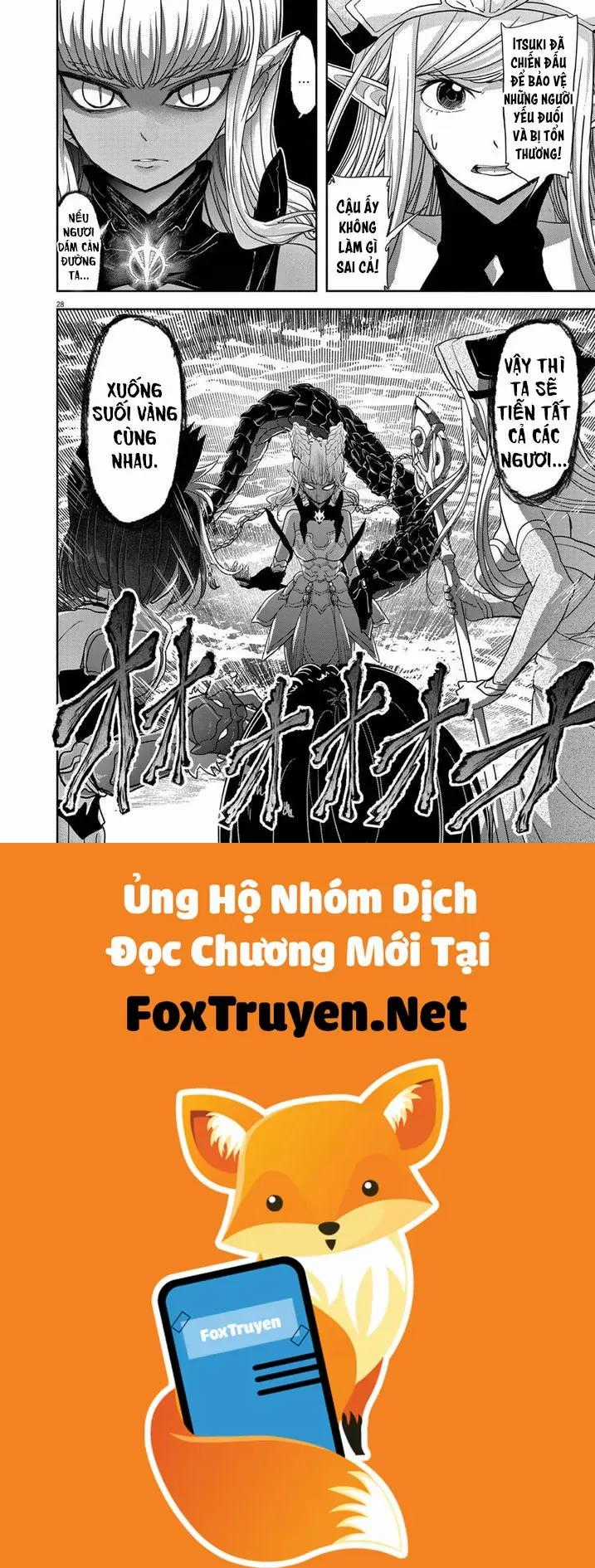 Dị Giới Thất Cách - Chapter 31 - Trang 28