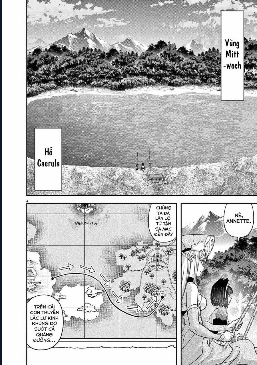 Dị Giới Thất Cách - Chapter 31 - Trang 4