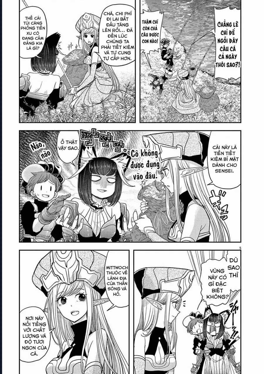 Dị Giới Thất Cách - Chapter 31 - Trang 5