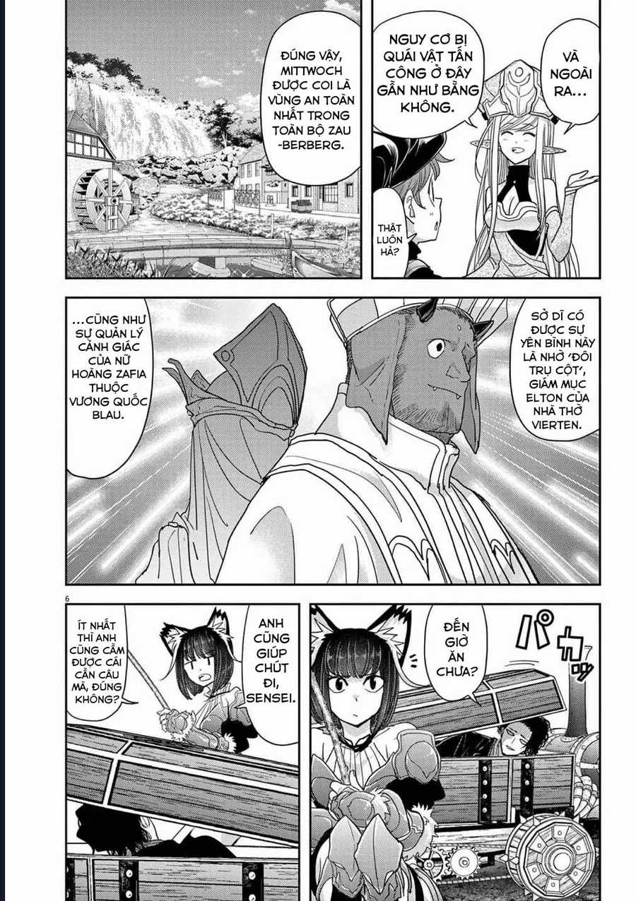 Dị Giới Thất Cách - Chapter 31 - Trang 6