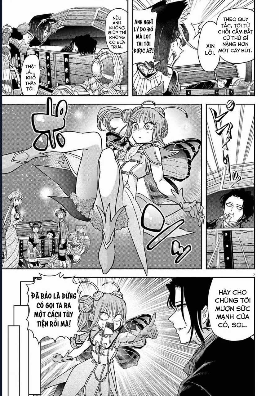 Dị Giới Thất Cách - Chapter 31 - Trang 7