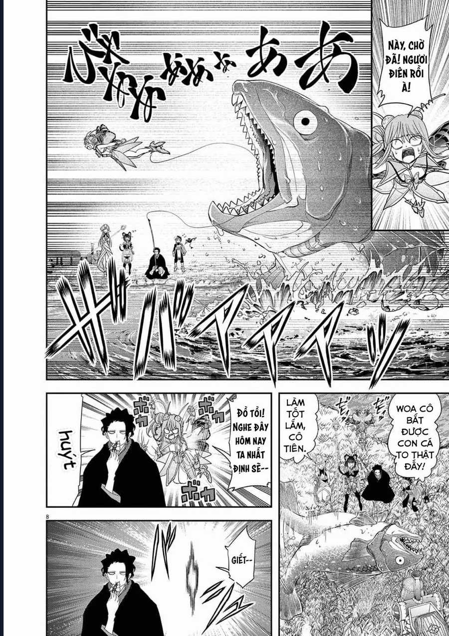 Dị Giới Thất Cách - Chapter 31 - Trang 8