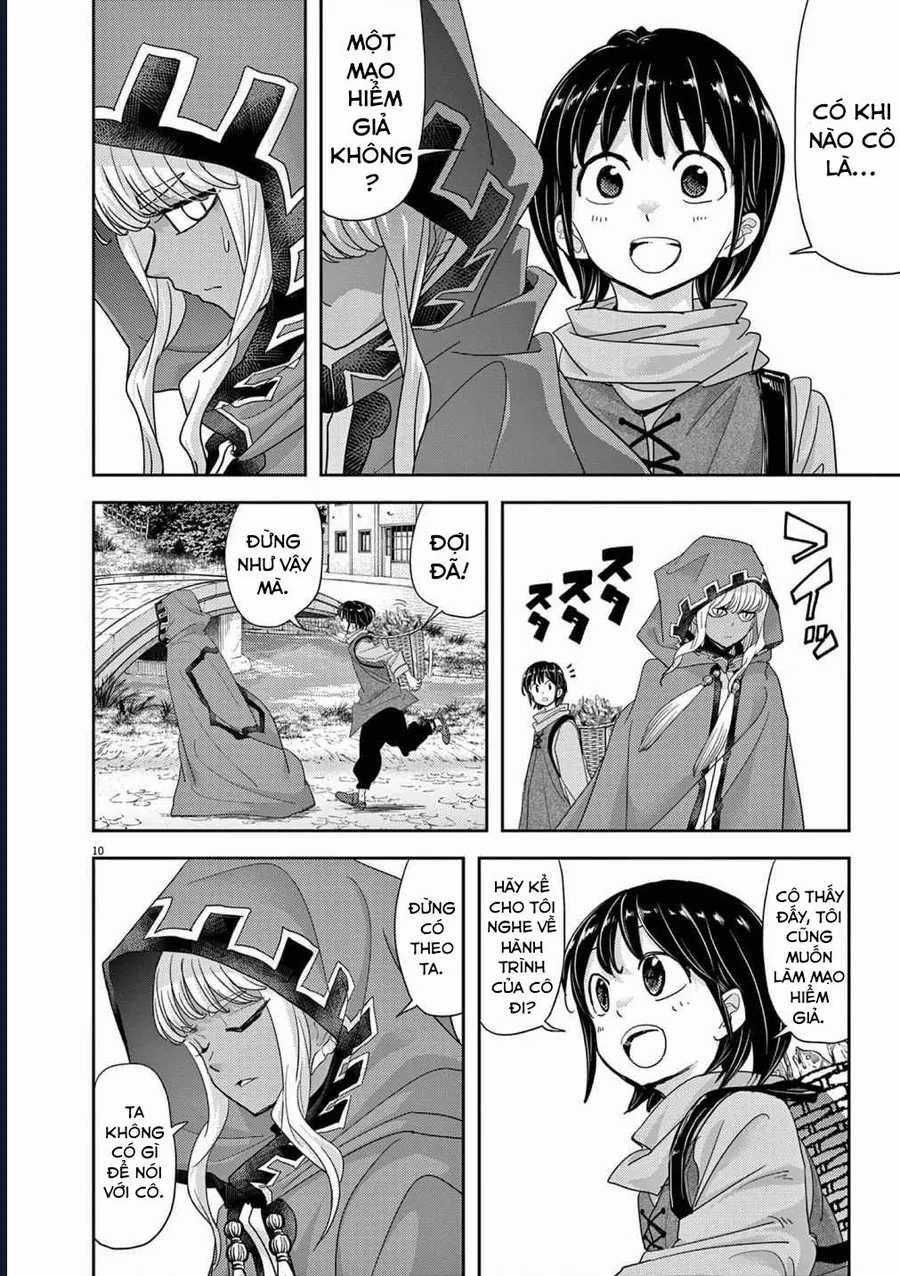 Dị Giới Thất Cách - Chapter 31 - Trang 10