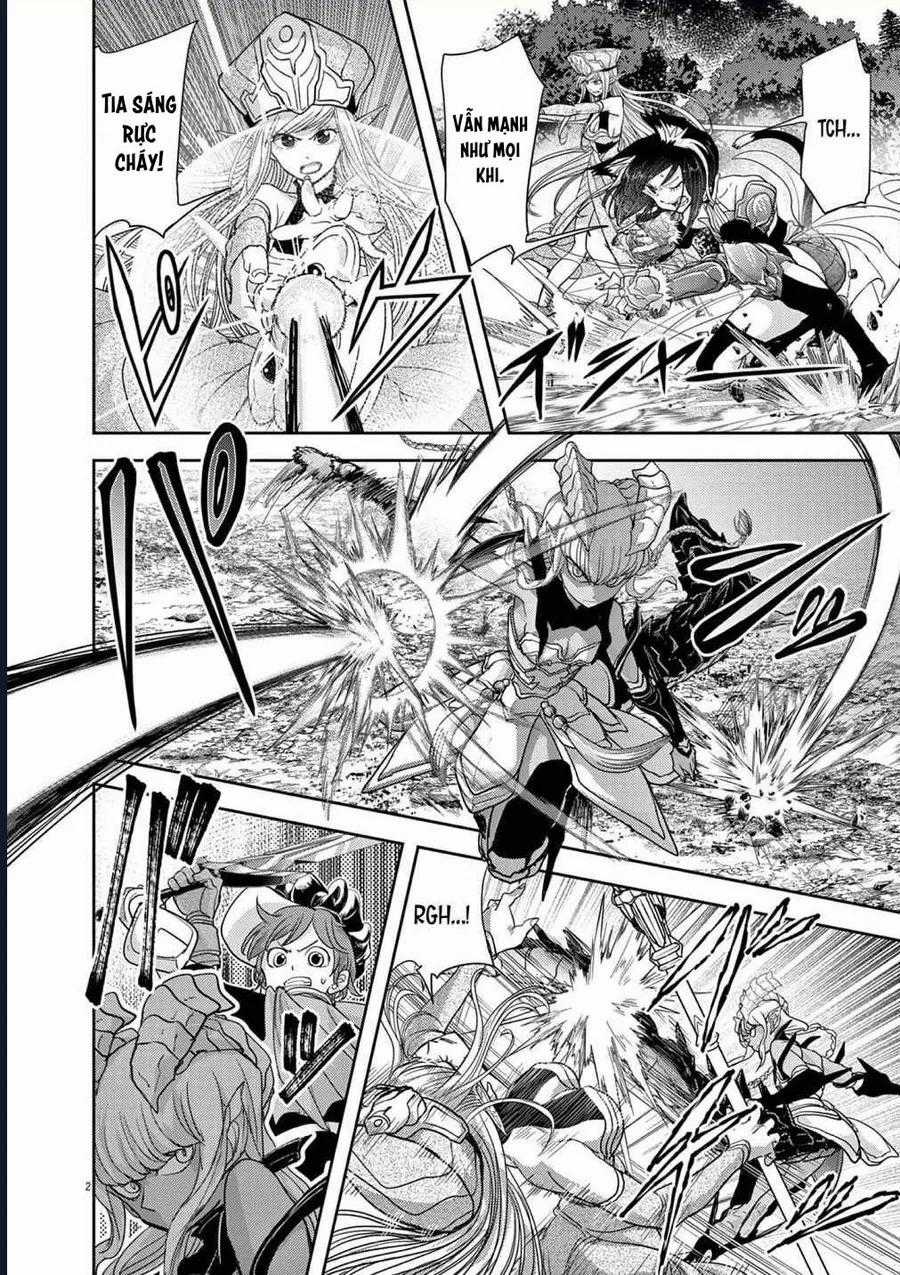 Dị Giới Thất Cách - Chapter 32 - Trang 2