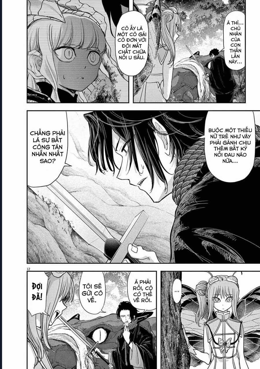 Dị Giới Thất Cách - Chapter 32 - Trang 12