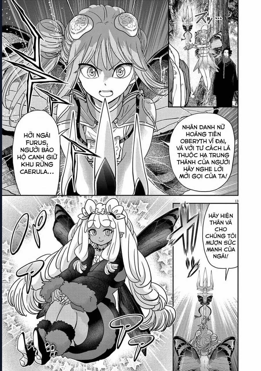 Dị Giới Thất Cách - Chapter 32 - Trang 13