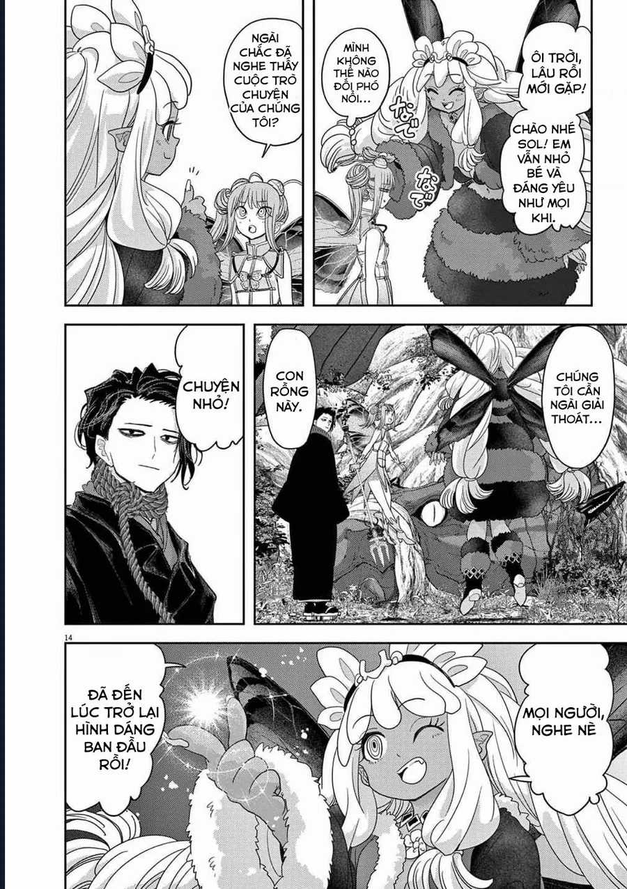 Dị Giới Thất Cách - Chapter 32 - Trang 14