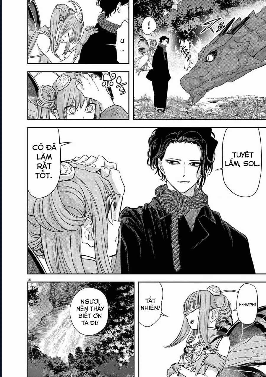 Dị Giới Thất Cách - Chapter 32 - Trang 16