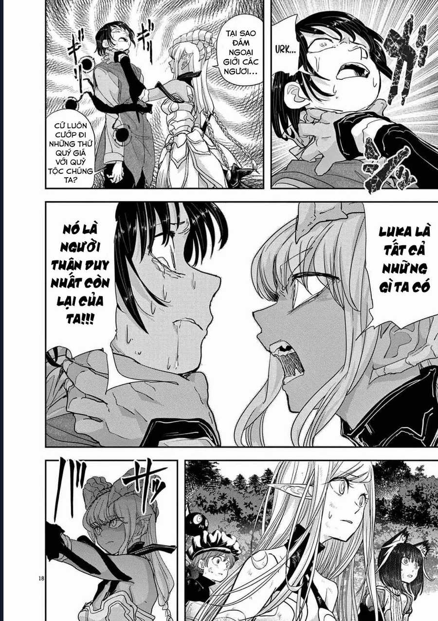 Dị Giới Thất Cách - Chapter 32 - Trang 18